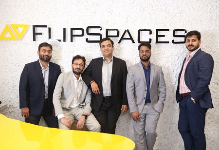 Flipspaces turns profitable at EBITDA level with 2 X YoY growth in India & US